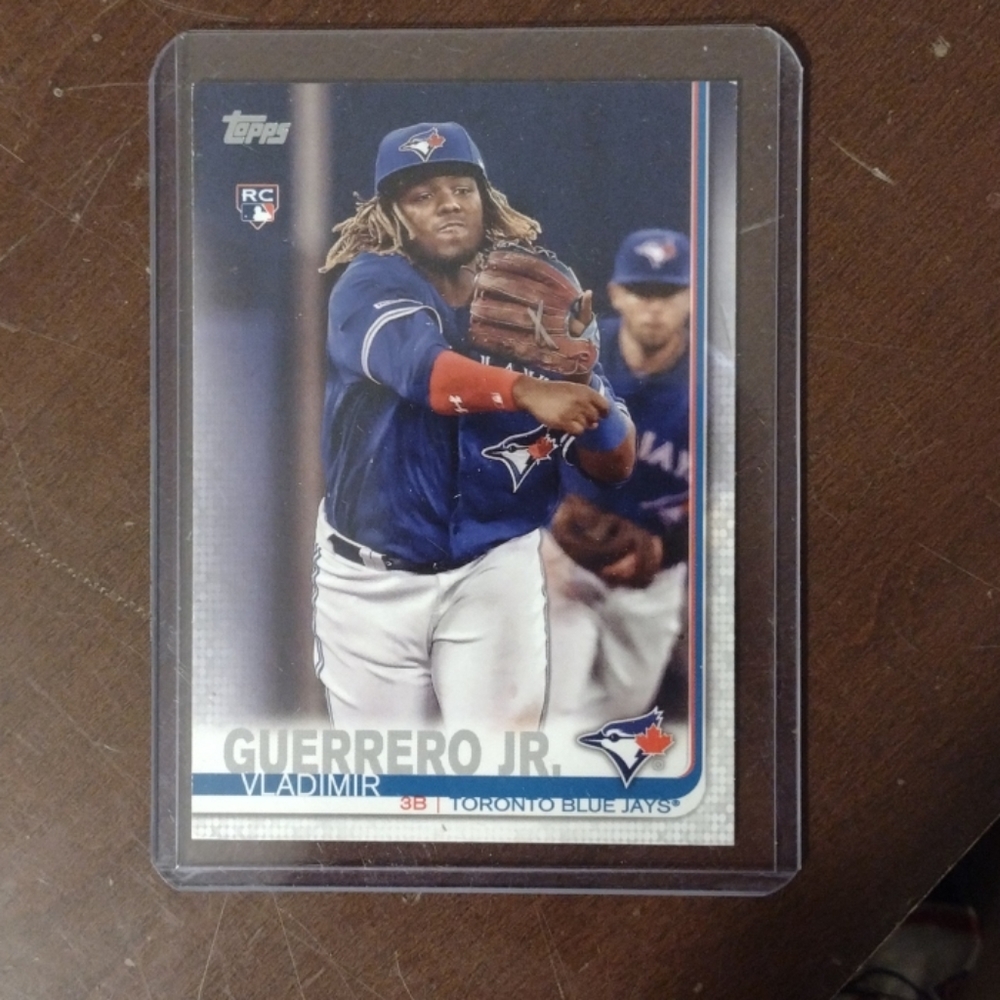 Vladimir Guerrero Jr. Rookie #us1